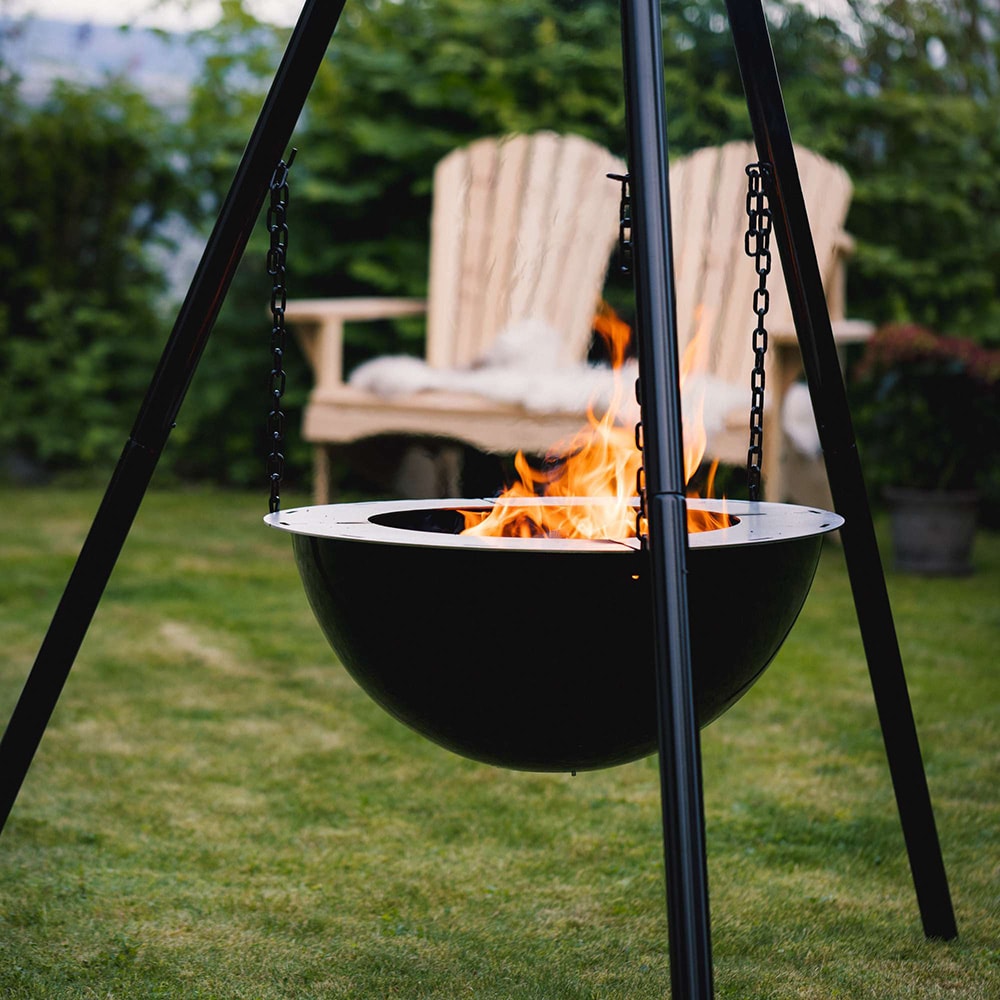 Espegard Bålpanna Premium Grillar & Pizzaugnar miljöbild